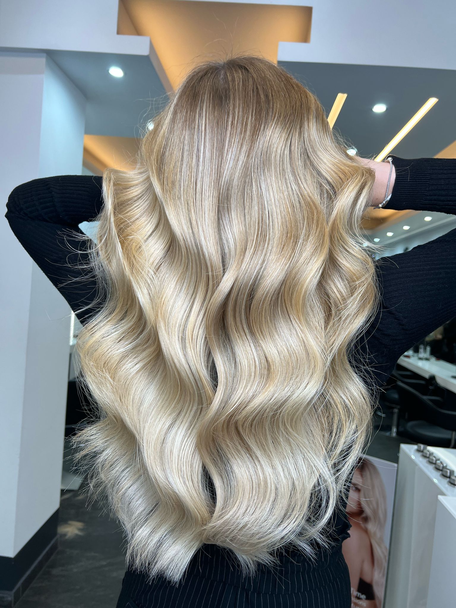 Länge und Volumen mit Extensions