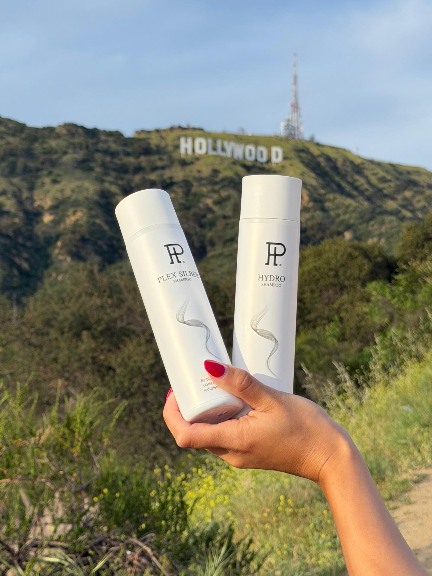 Haircare von Phoenicia